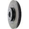 Centric Parts Sport Slotted Brake Rotor, 126.42080Sl 126.42080SL - alternate 4